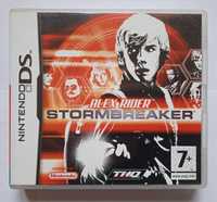Nintendo DS Alex Rider Stormbreaker