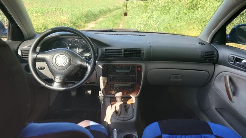 Volkswagen Passat 2004 B5+ • 1.8 MT (150 к.с.) • Highline