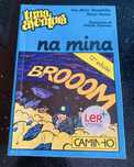 Uma Aventura na Mina Volume 11 Livro 1