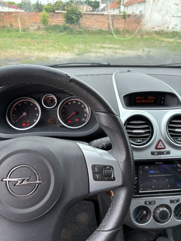Opel Corsa c 2006 poj. 1.4