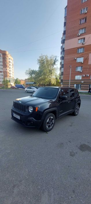 Продам своє авто Jeep Renegade