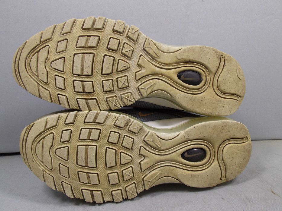 Nike Air Max 97 SE GS 'Metallic Silver Bronze'