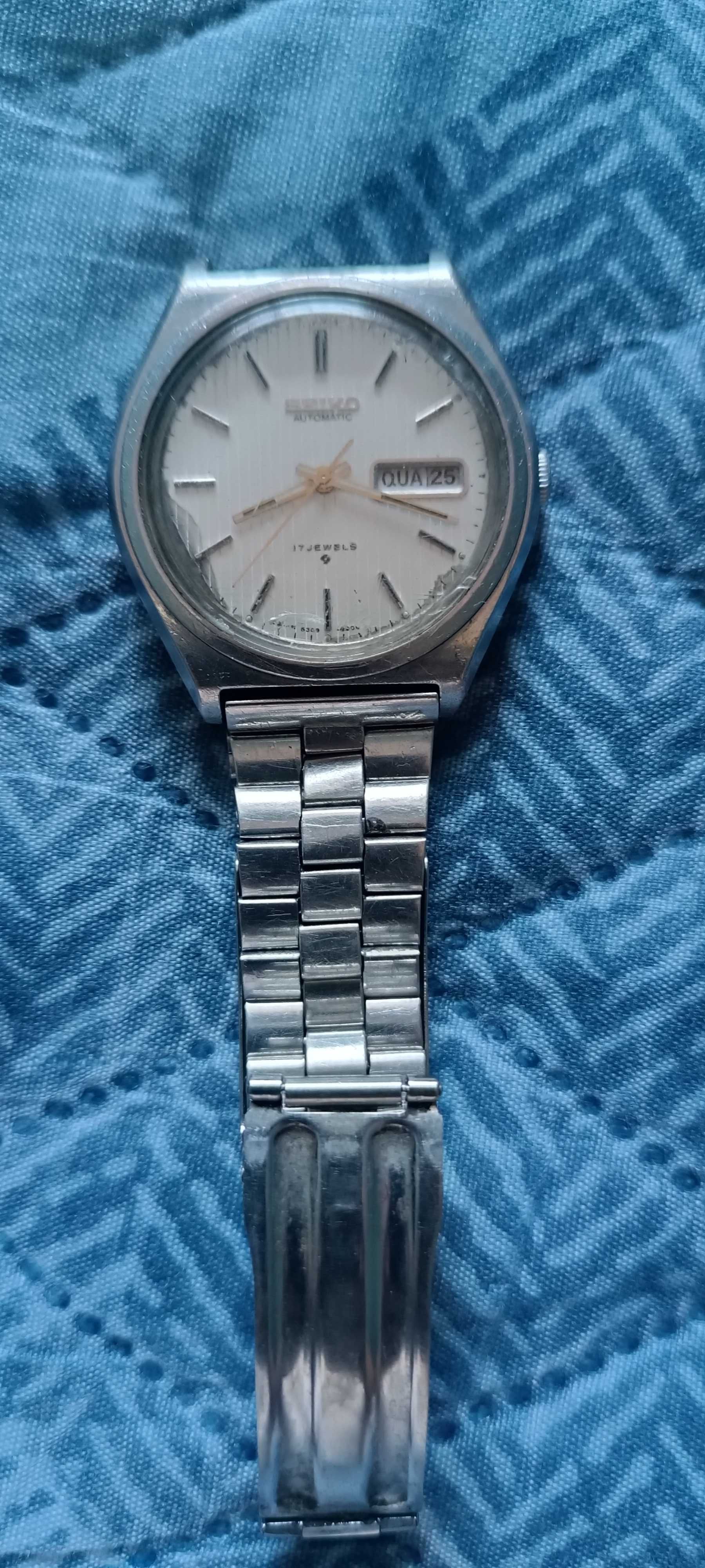Relógio Seiko Automatic