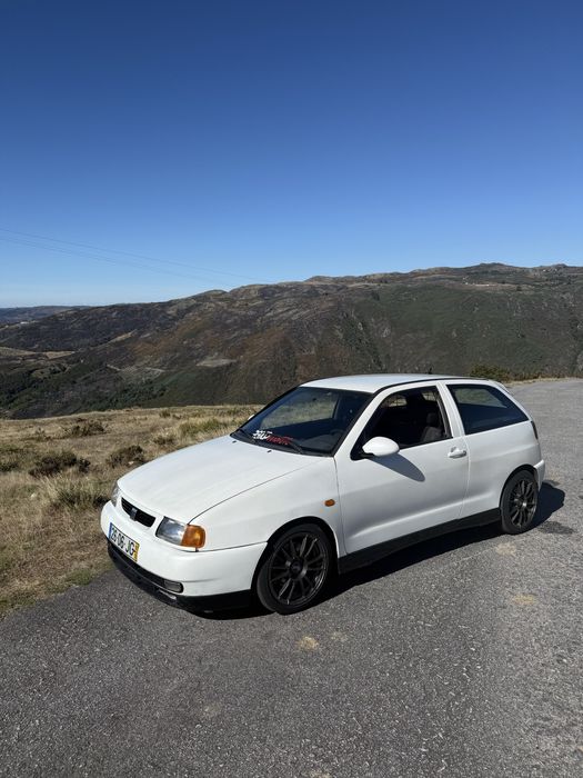 Seat Ibiza 6k Pd