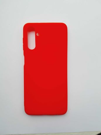 Чехол на Samsung A13 красный