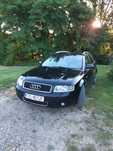 Audi a4 b6 3.0 quattro gaz