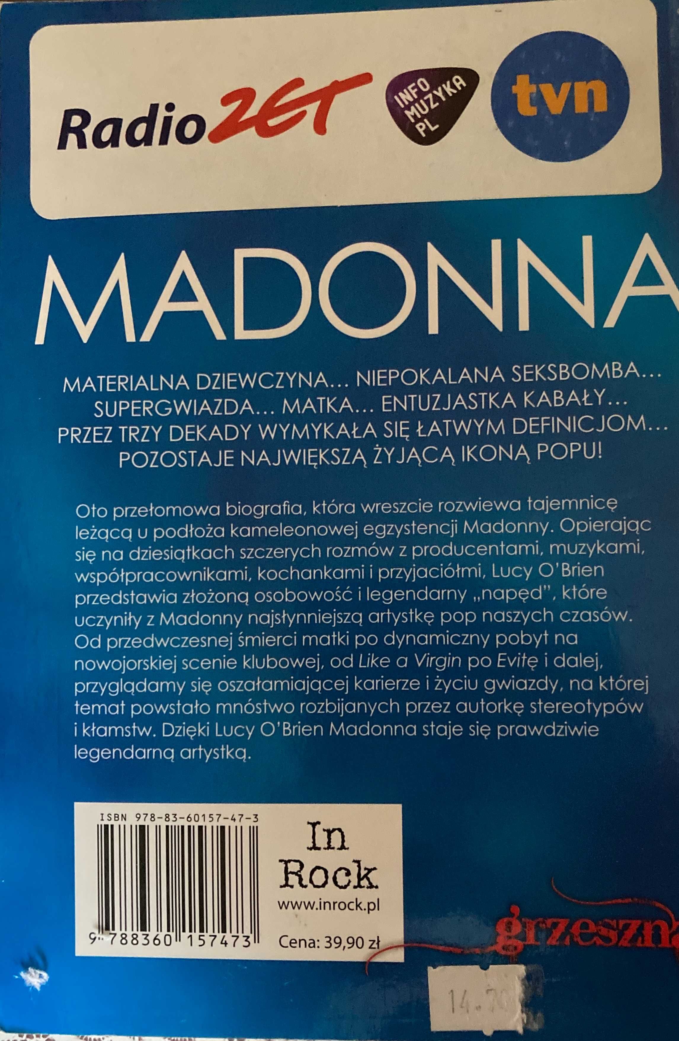 Madonna królowa Popu