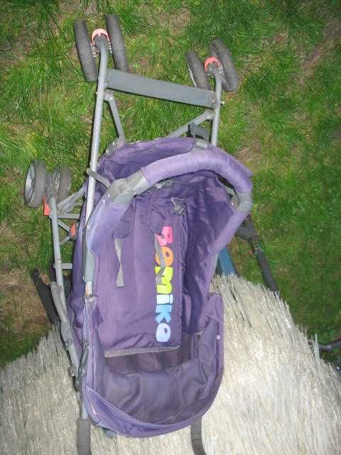 wózek dla dziecka spacerówka 5 rodzaji