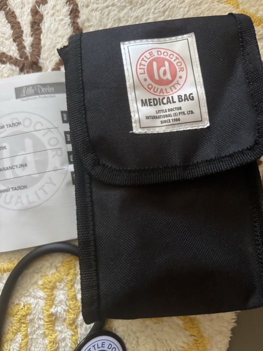 Тонометр little doctor