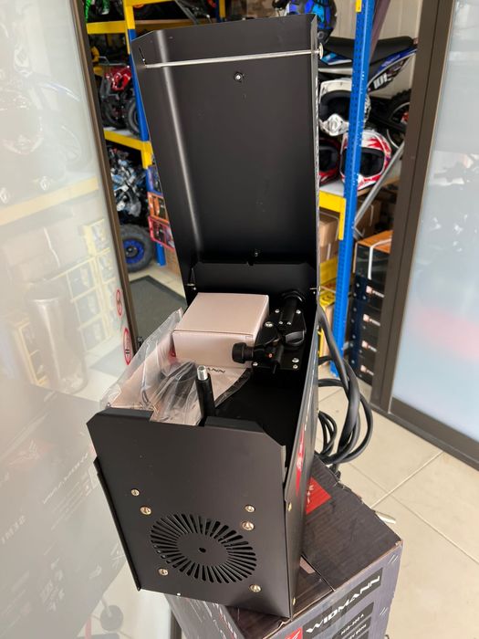 Aparelho de soldar mig 300A sem gas