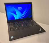 Lenovo Thinkpad L480 i5 8GB RAM 180GB SSD Win11 PRO