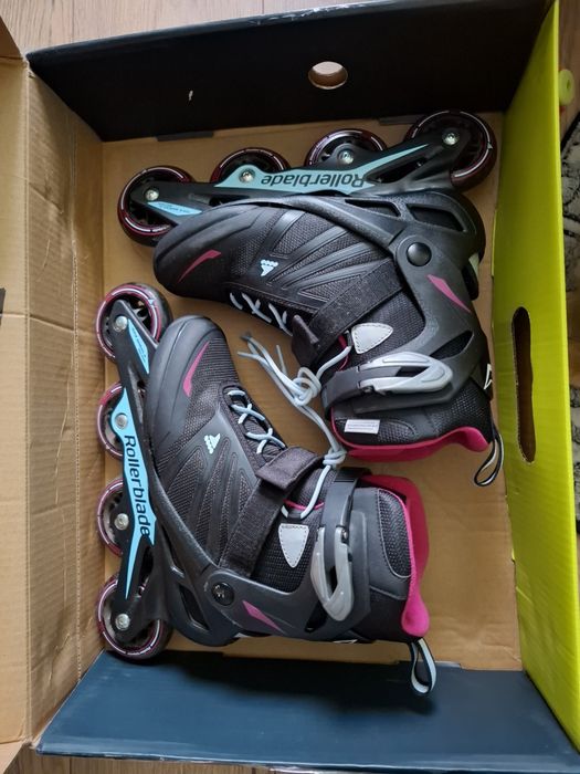 Rolki Rollerblade Spiritblade damskie 40