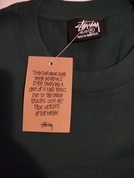 T-shirt stüssy Manilla