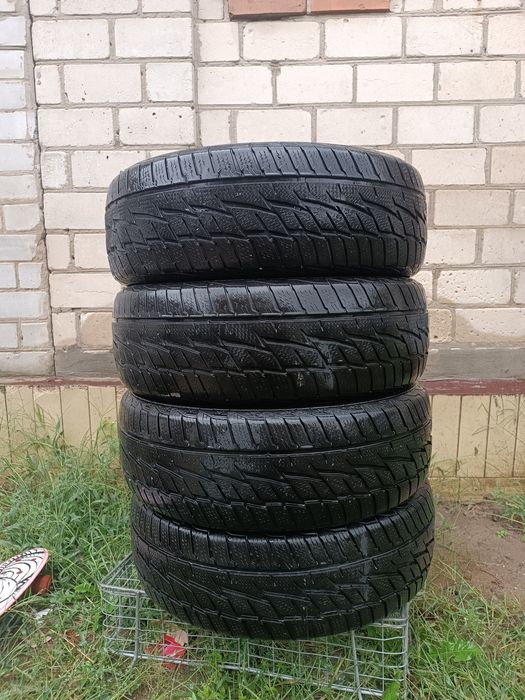 4шт зима 205/60/R16 2020р Matador Sibir Snow