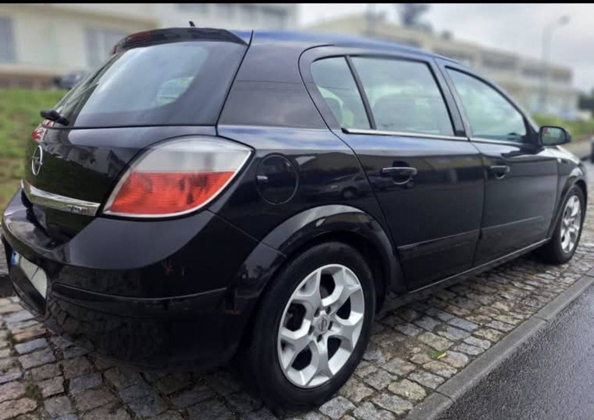 Opel astra 1.7 CDTI