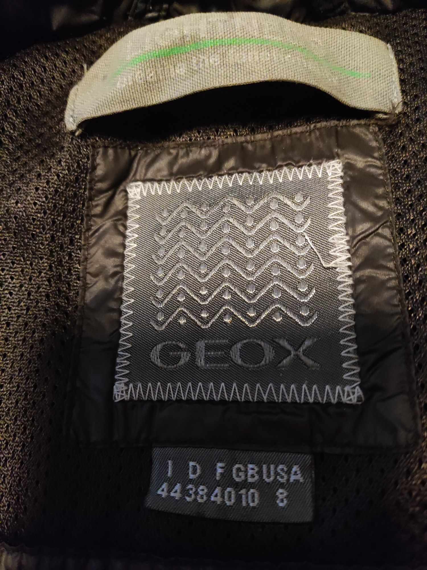 Kurtka pikowana Geox rozm 38