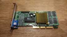 Продам відеокарту GeForce2 MX400 128-bit 32MB