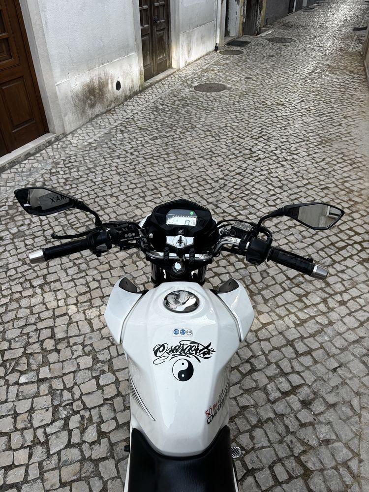 Cb125f