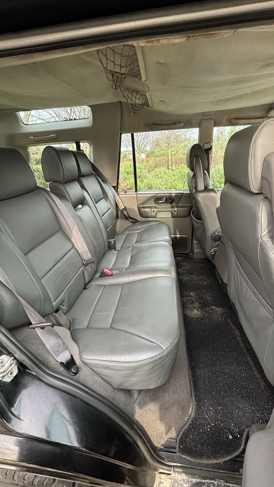 Land Rover Discovery Td5