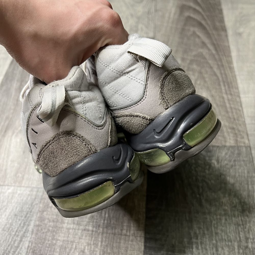 Кросівки чоловічі Nike Air Max 98 Vast Grey Fresh Mint 46р