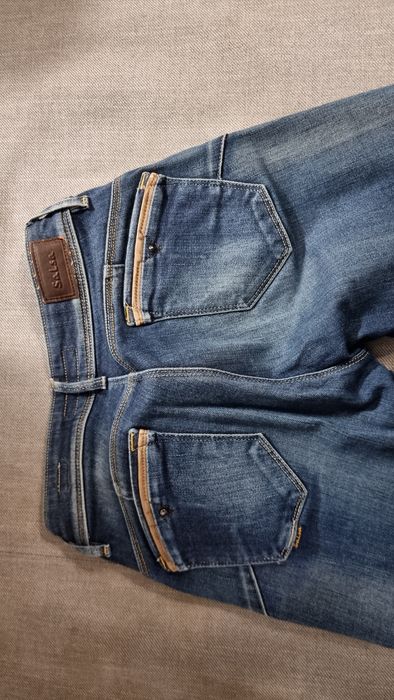 Calças Salsa Mulher