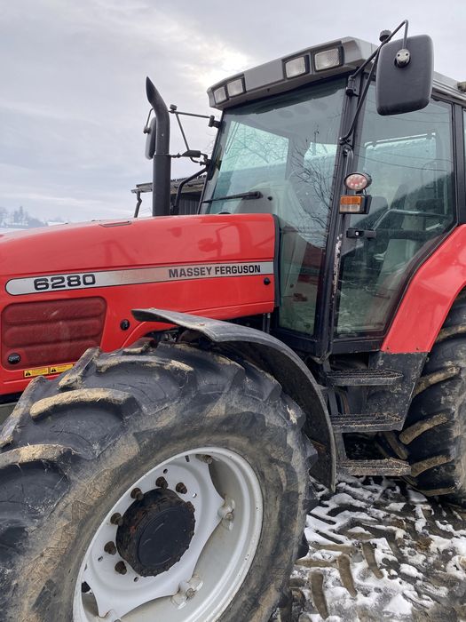Massey Ferguson 6280,6280,6270