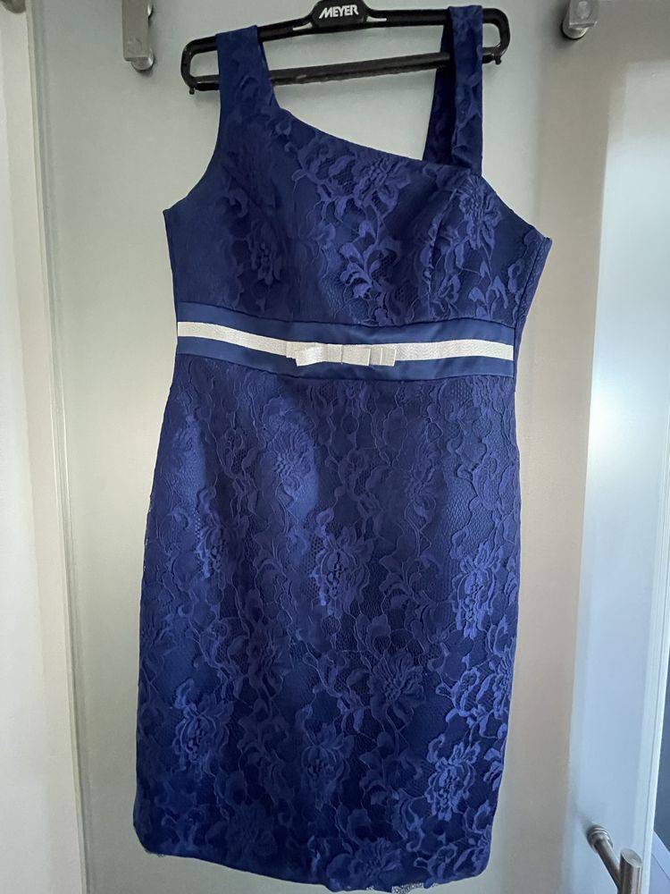 Vestido cerimonia
