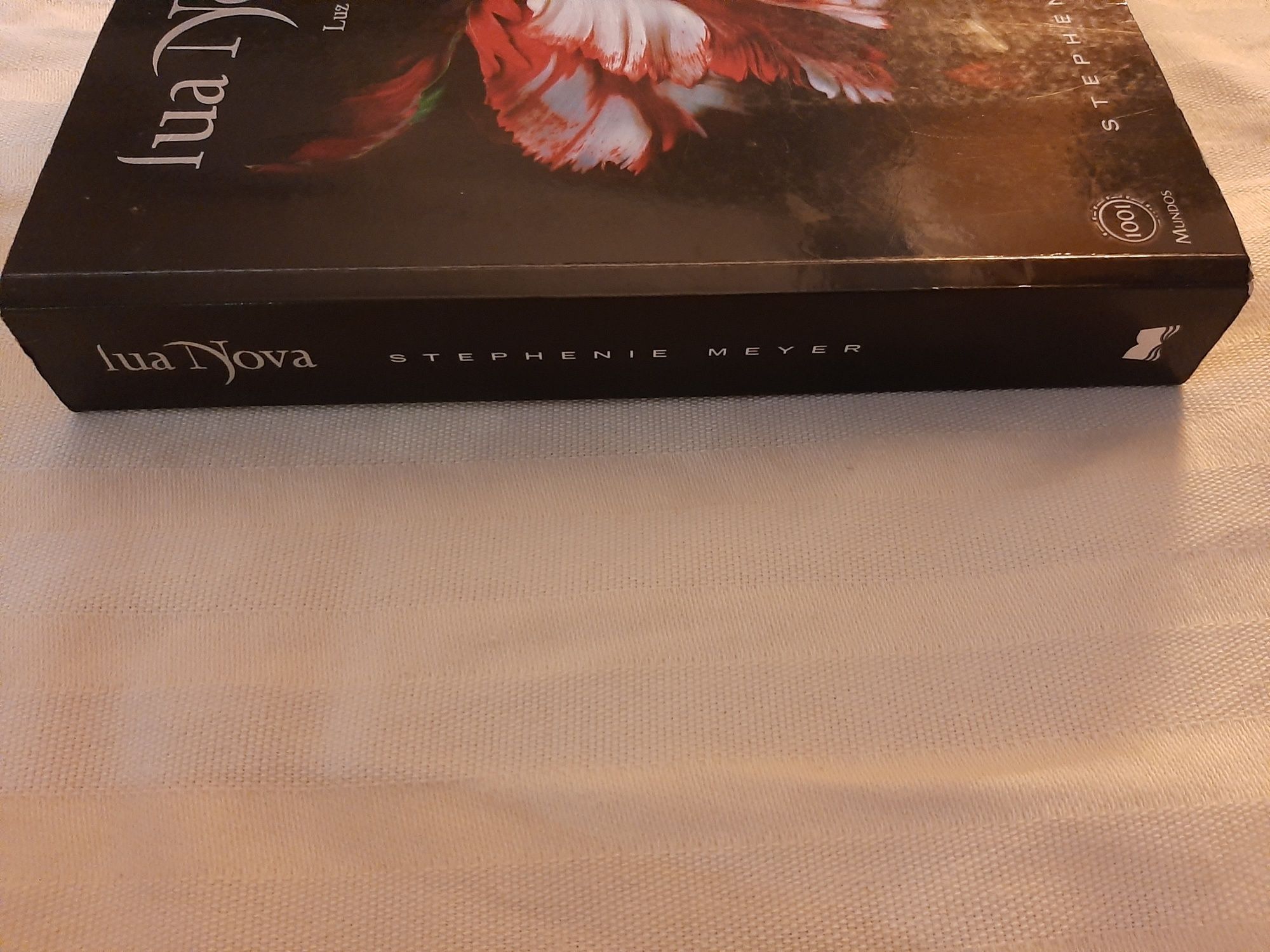 Livro - Lua Nova