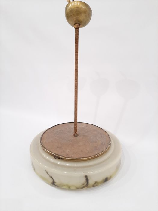 Piekna ,stara lampa,żyrandol