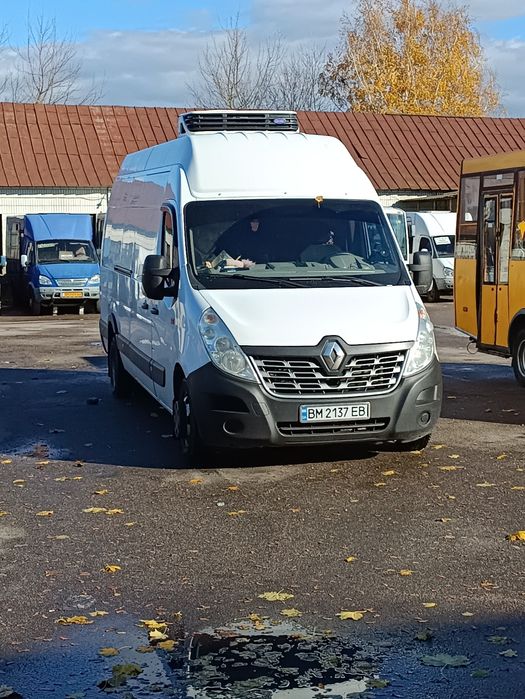 Продам автомобиль Рен мастер