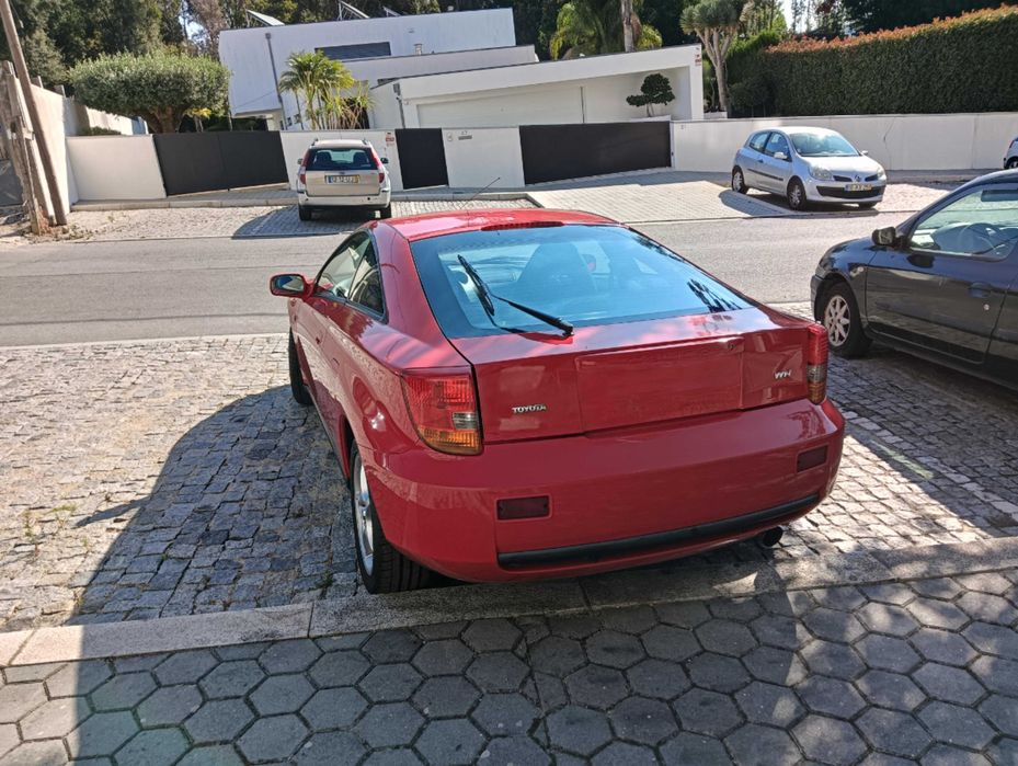 Toyota Celica 1.8 vvti - 168k kms - Original - Nacional