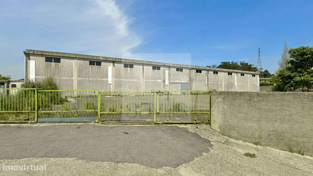 Armazém Meleças 6.500 m2