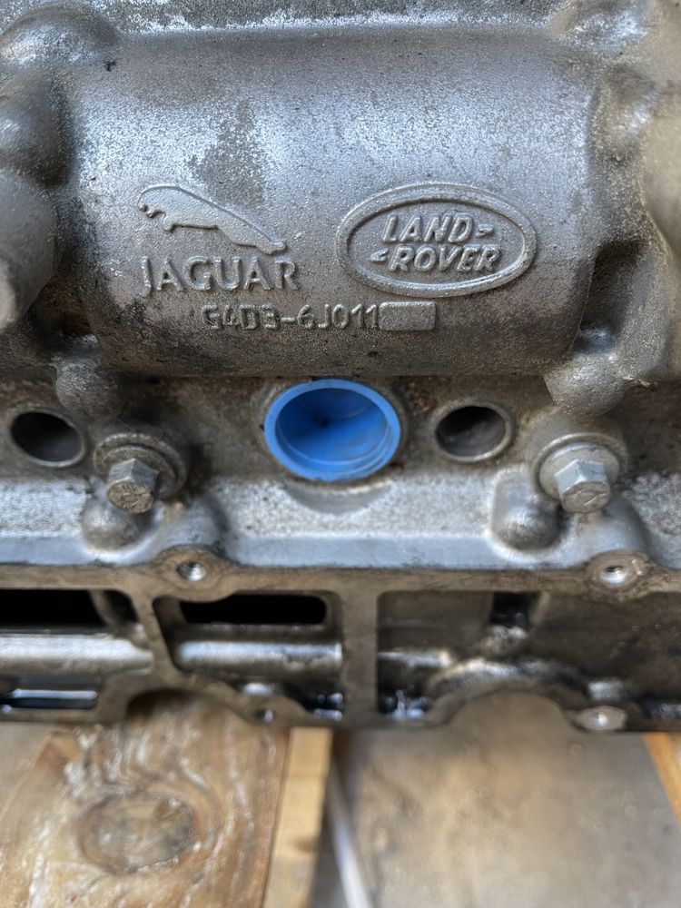 Motor Range Rover