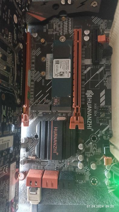 Швидкий СУПЕР ПК для ІГОР Xeon 2697v3(14ядер)як i9 9900K ddr4 32Gb SSD
