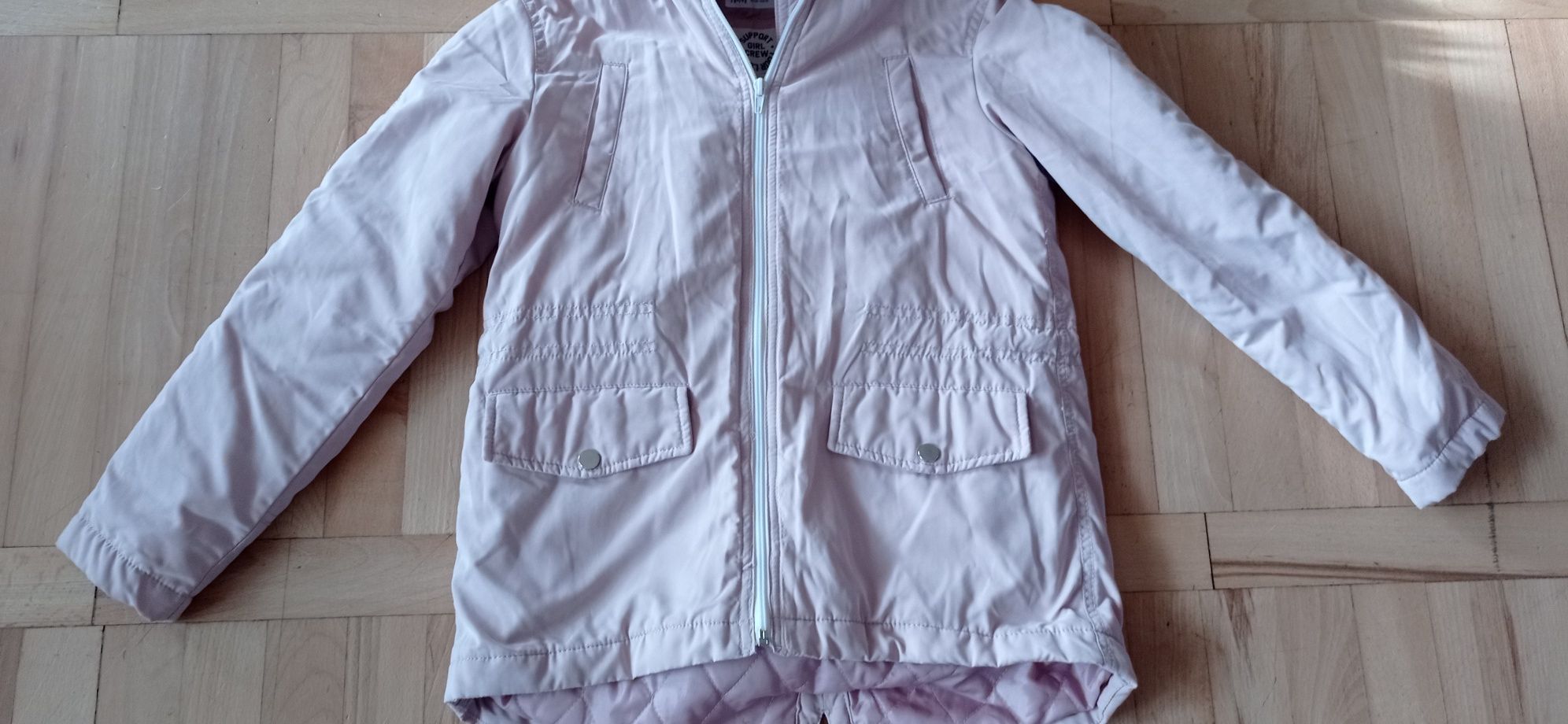 Kurtka zimowa  Parka H&M rozm 140