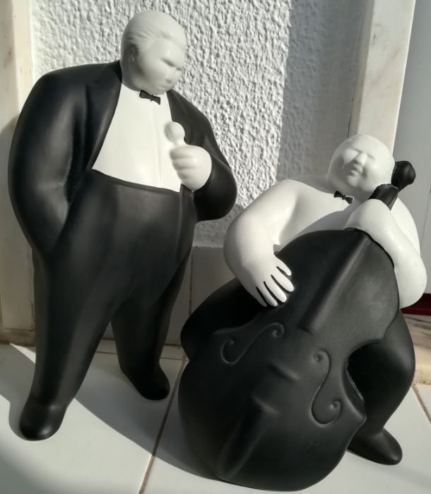 Escultura de Jazz ( Figuras )