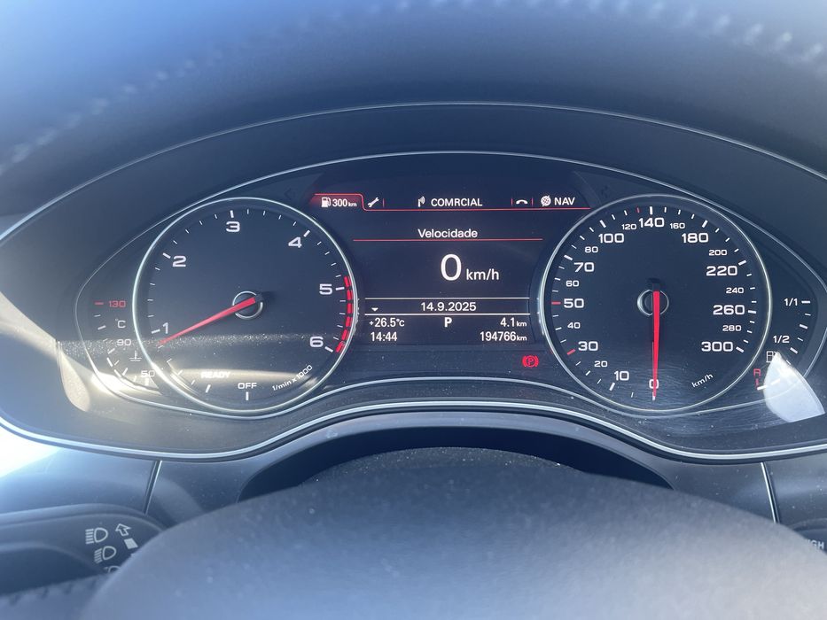 Audi A6 avant 2.0