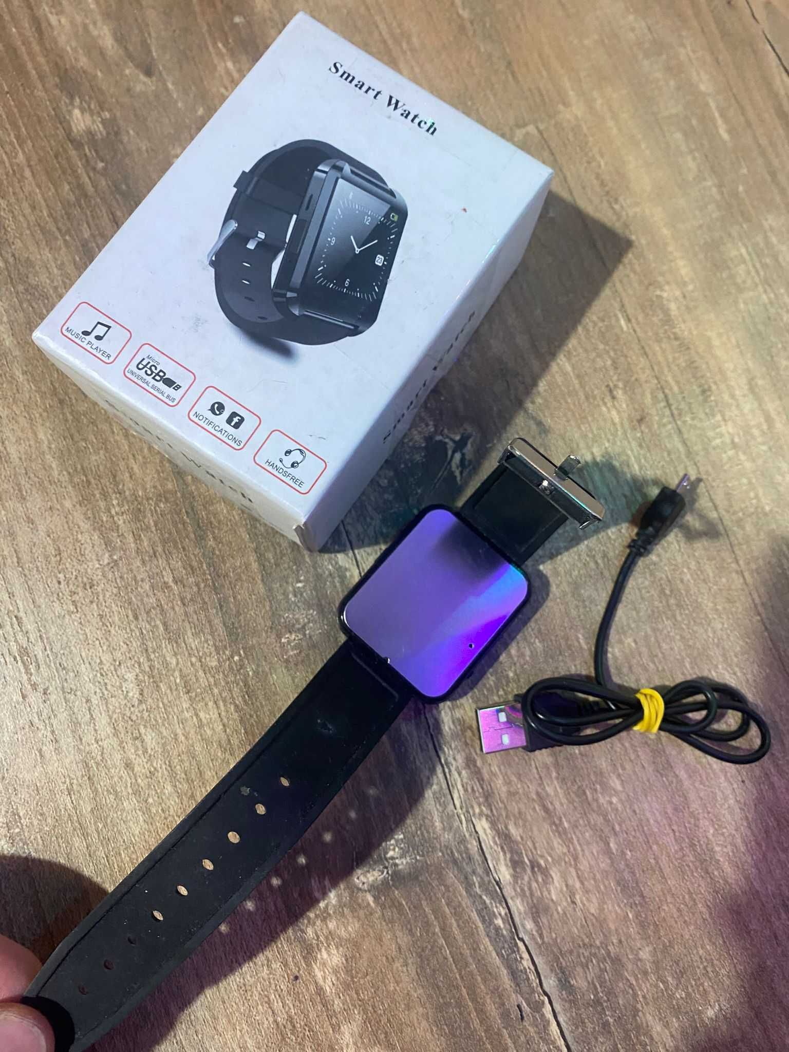Smartwatch NK SW3057-AN Jak nowy Bluetooth