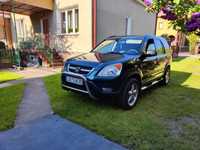 Honda CRV 2.0 benzyna + LPG