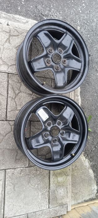 Металічні диски 5х112R16 VW,AUDI