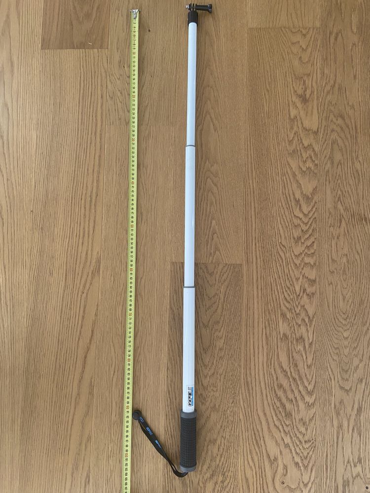 Gopole Reach, stick teleskopowy do Go Pro