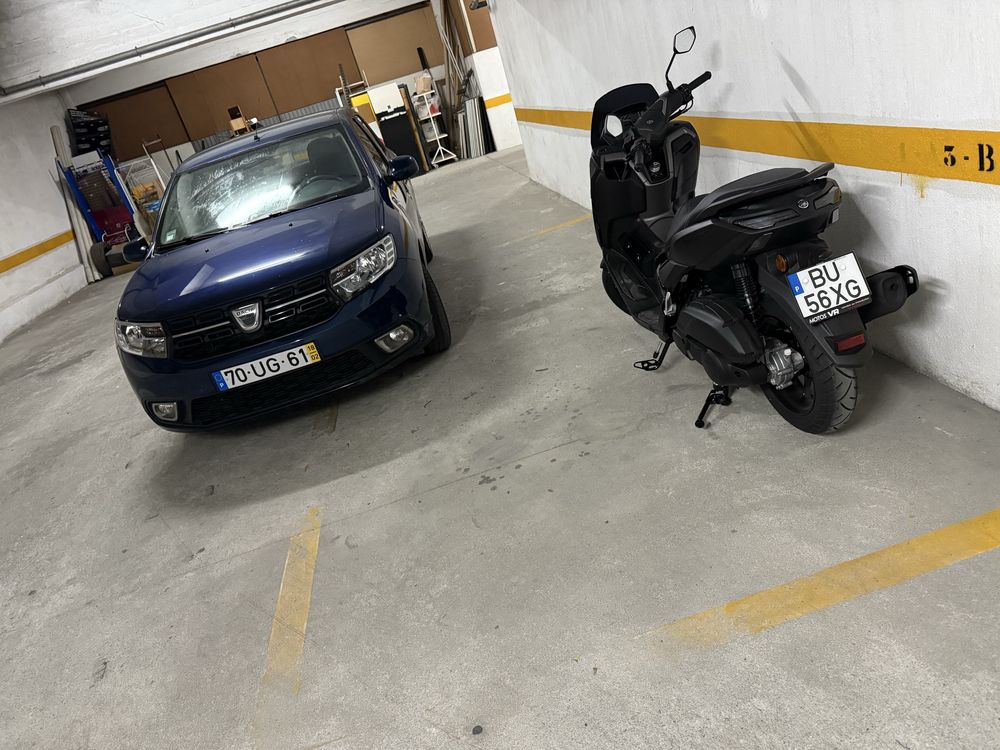 Nmax 125 tech max 2025 preço fixo !