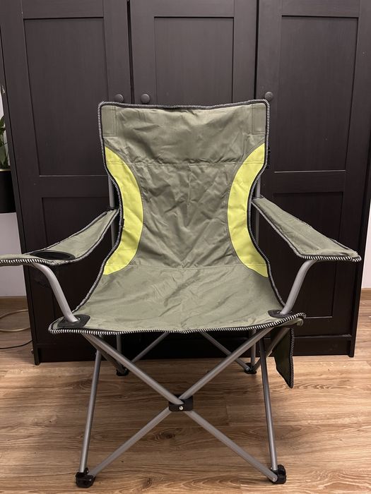 zestaw wędkarski + 5 wędek + krzesło + akcesoria + torby – komplet