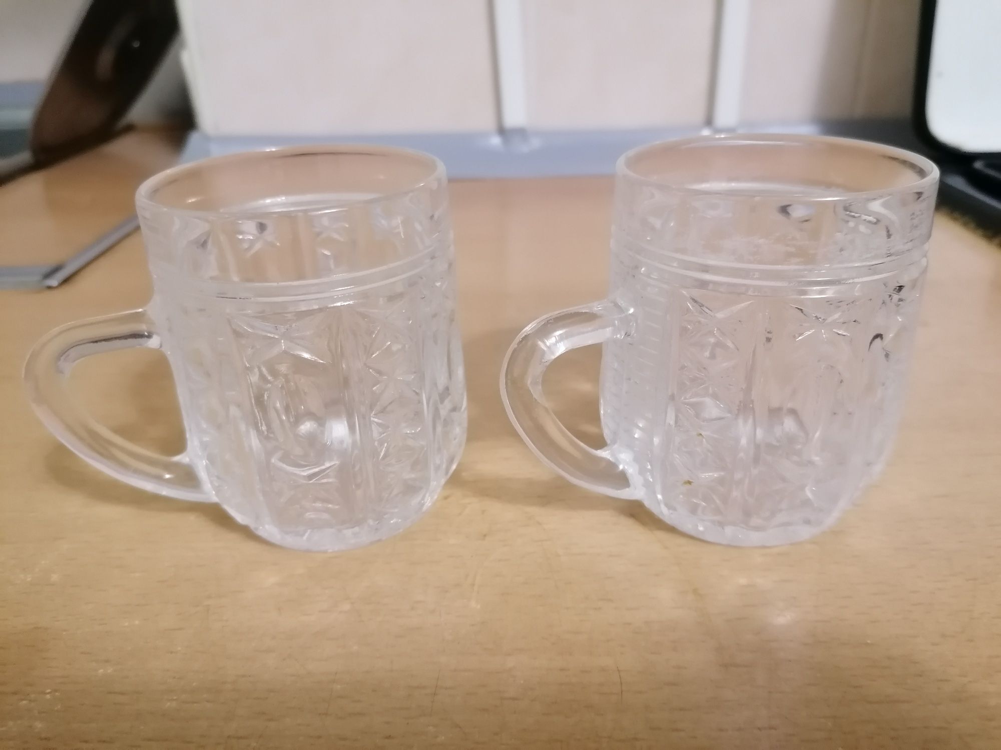 Чашки стаканы  Блюдо времён СССР!