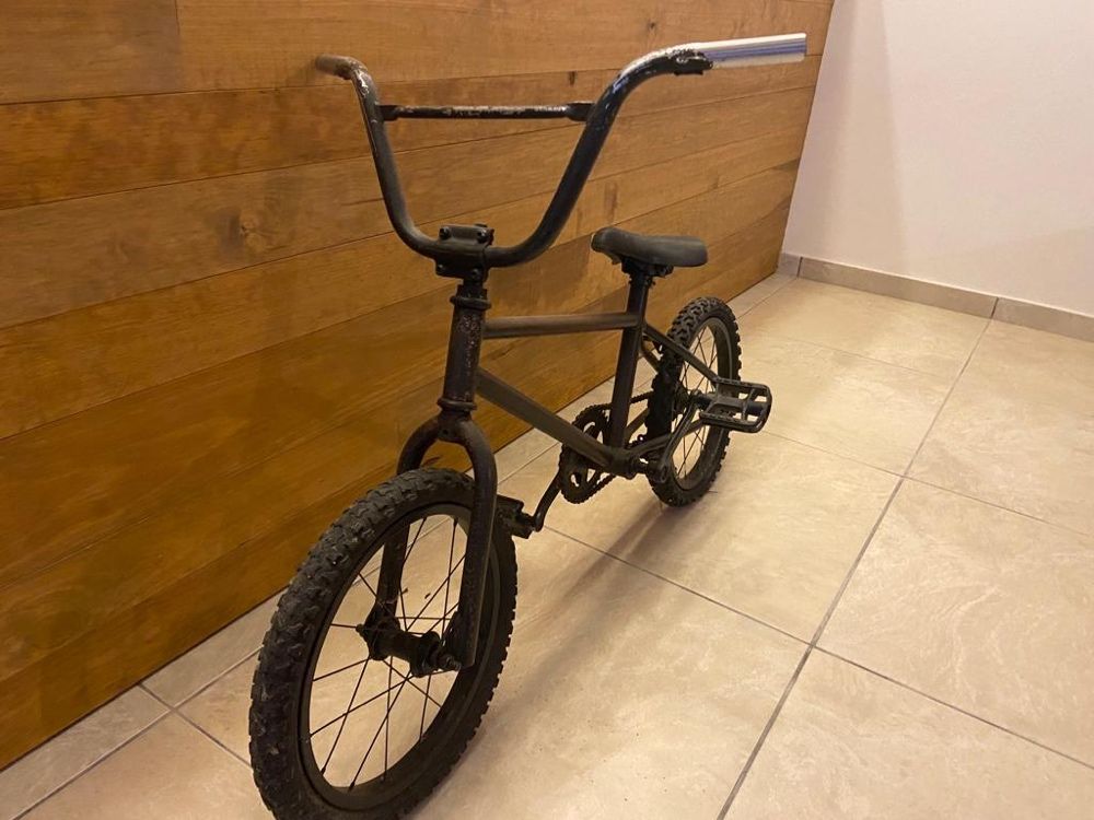 Bicicleta roda 16