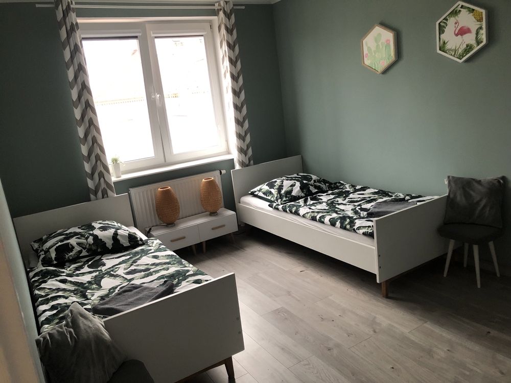 Apartament w centrum blisko zamku 6 osobowy