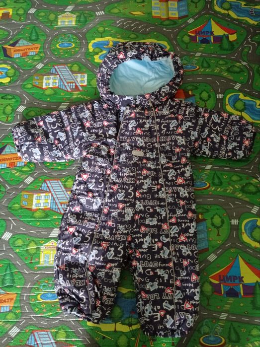 Комбинезон Весна-Осень