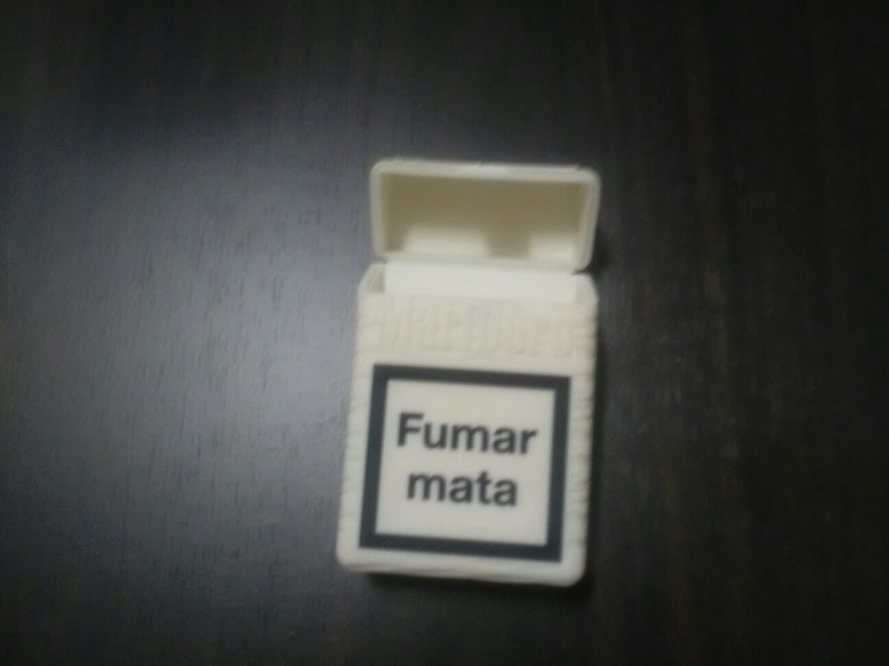 Embalagem de cigarros