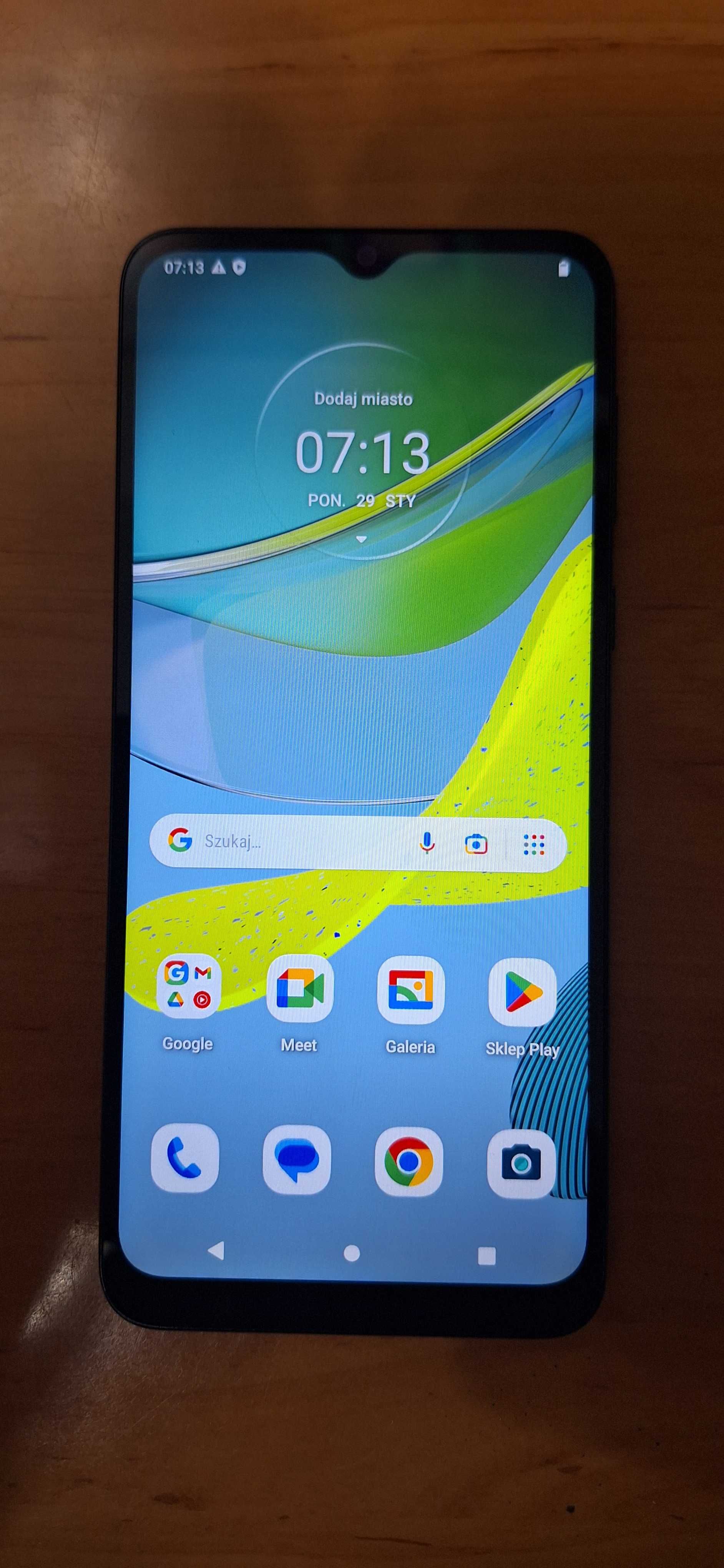 Motorola Moto E13