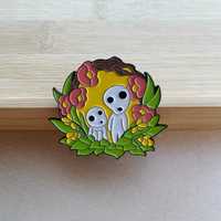 Pin Kodamas (Ghibli)